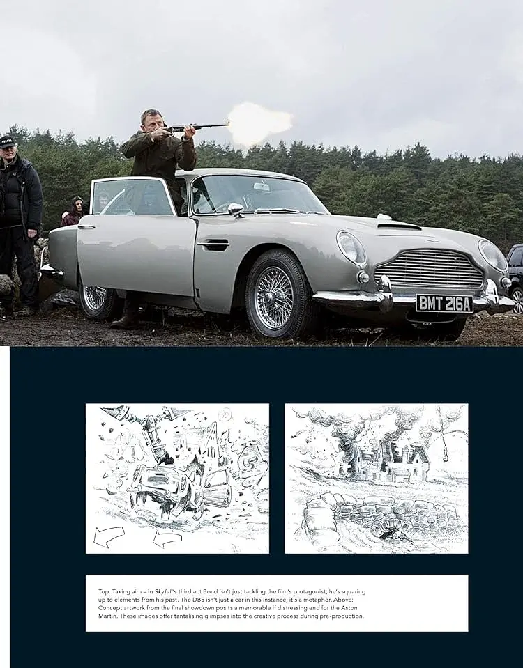 Bond Cars. The Definitive History - фото 15