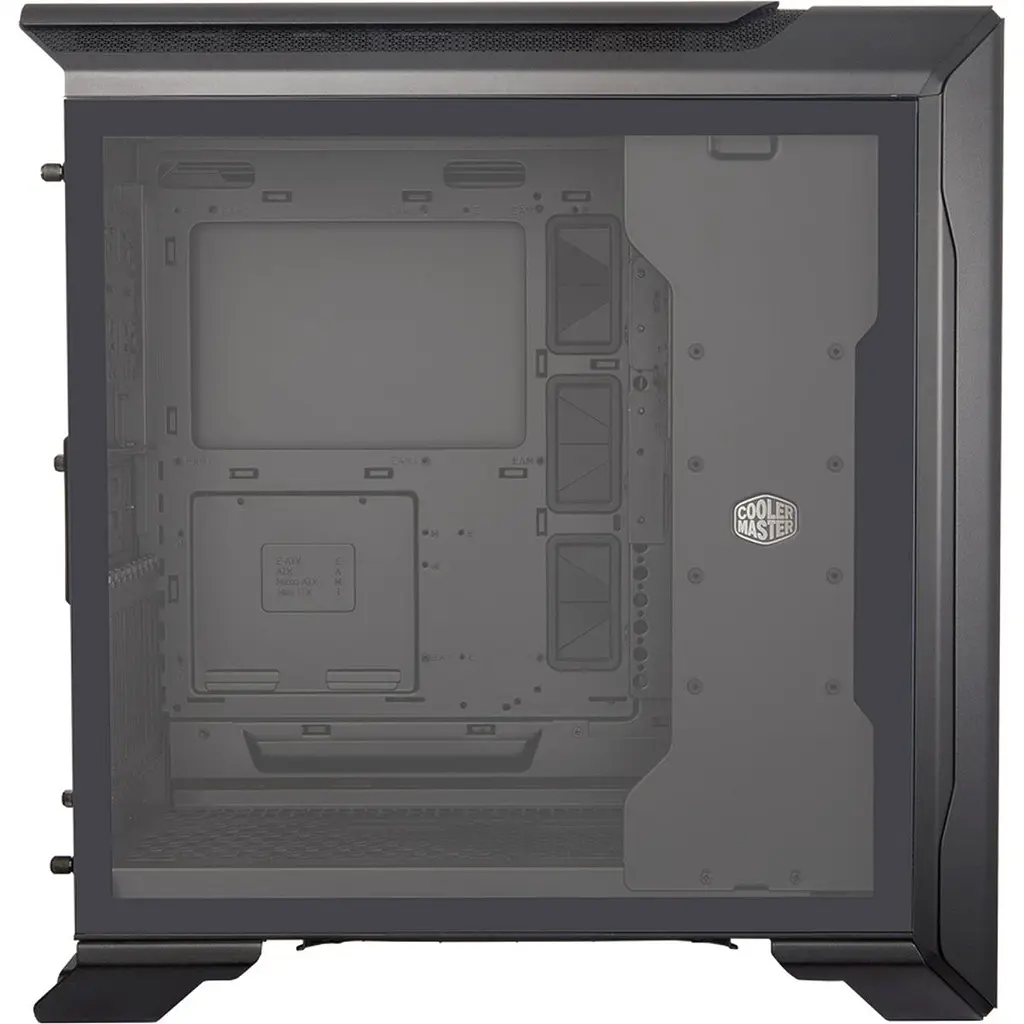 Корпус Cooler Master MasterCase SL600M Black Edition [MCM-SL600M-KGNN-S00] [135171] - фото 2