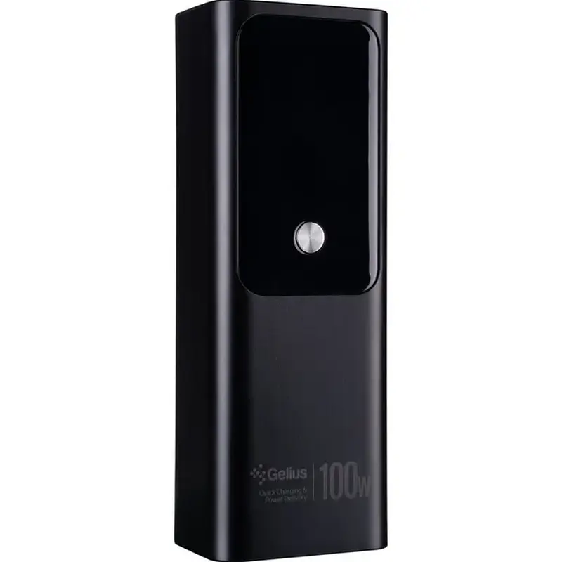 Повербанк Gelius GT GP-PB307 20000mAh QC+PD 100W Black - фото 3