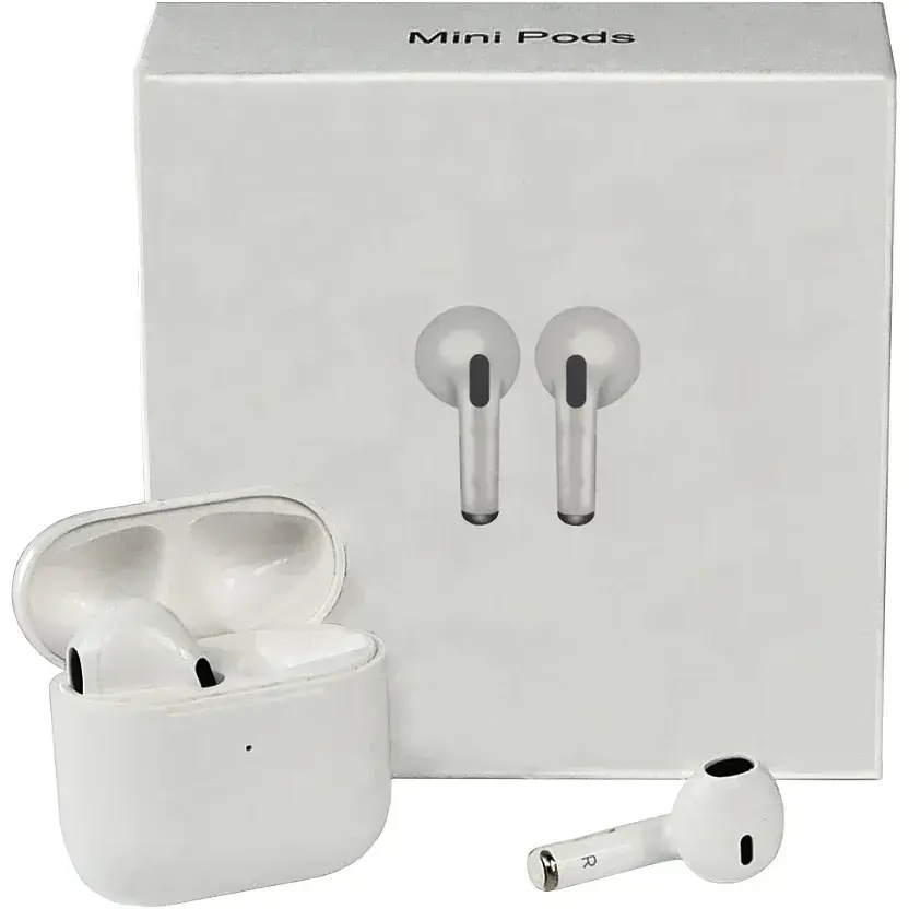 Bluetooth навушники Remax Proda TWS PD-BT888 білі (MAW-43808_719) - фото 2