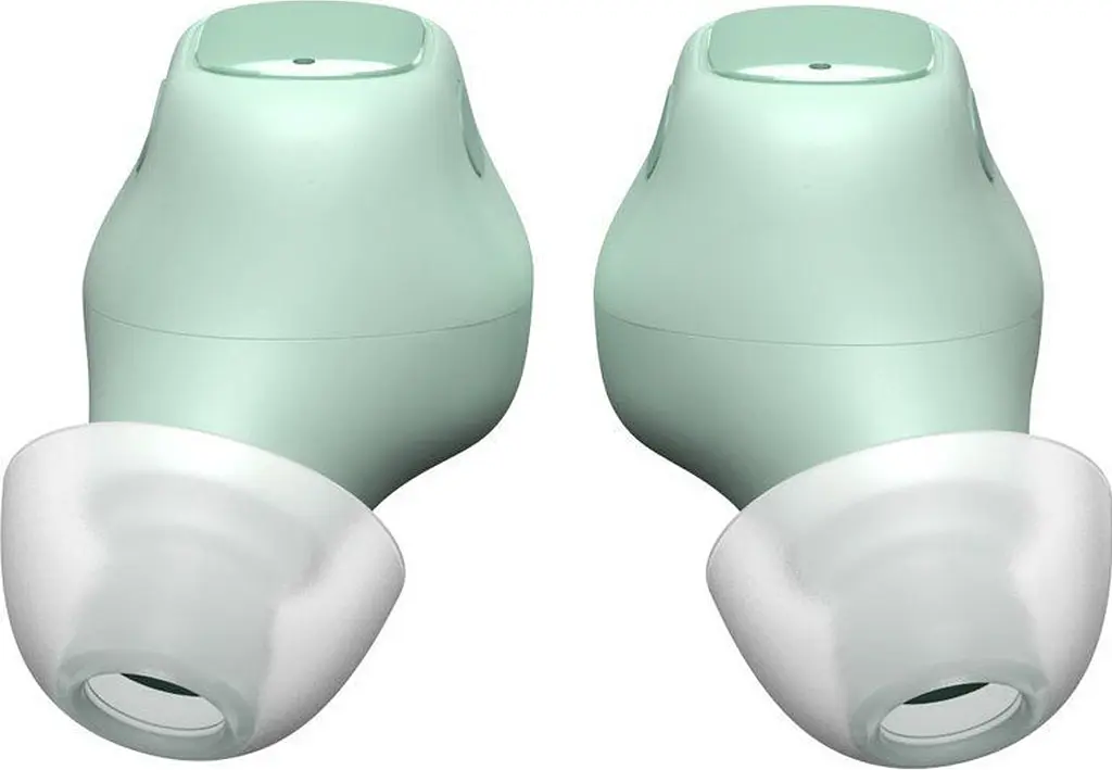Навушники Baseus True Wireless Earphones WM01 Green (NGWM01-06) [90783] - фото 7