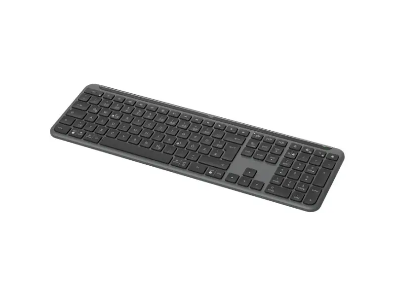 Клавіатура Logitech Signature Slim Wireless K950 Graphite (920-012465) - фото 3