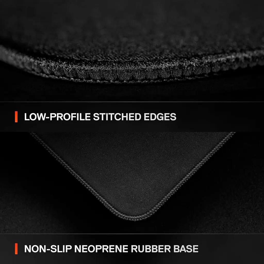 Ігрова поверхня SteelSeries QcK Performance XL - Balance 900x400x3,5мм (63433) - фото 11
