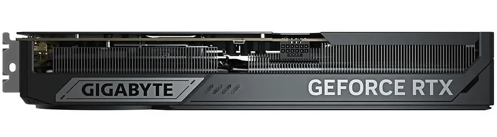 Відеокарта Gigabyte RTX 5080 16GB WINDFORCE OC SFF (GV-N5080WF3OC-16GD) (GDDR7, 256 bit, PCI-E v5.0 x16) - фото 8
