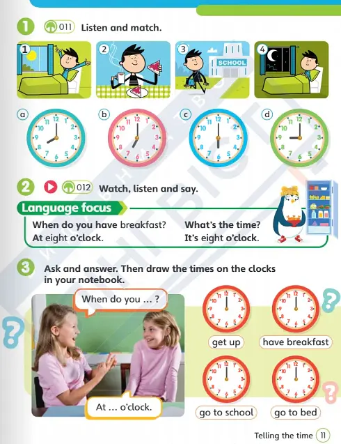 Super Minds 3. Student's Book (Ukrainian edition) - Герберт Пухта - фото 9