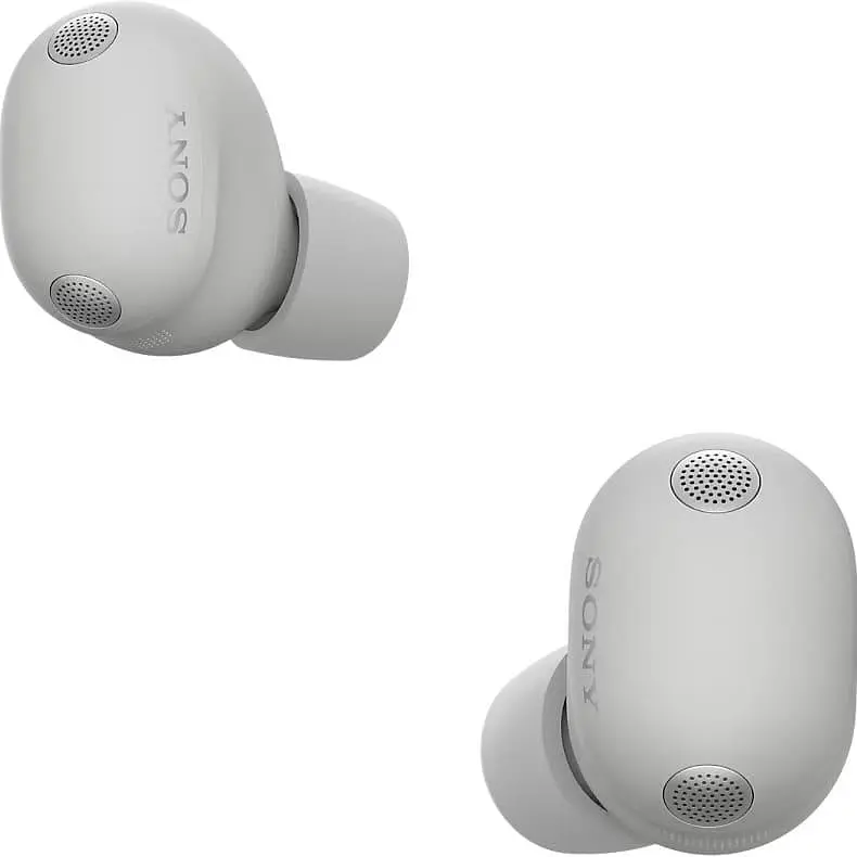 Навушники Sony TWS WF-1000XM6 Silver (WF1000XM6S.CE7) - фото 4