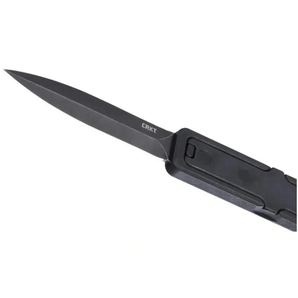 Ніж CRKT Gravitic Flip Black (6013) - фото 4