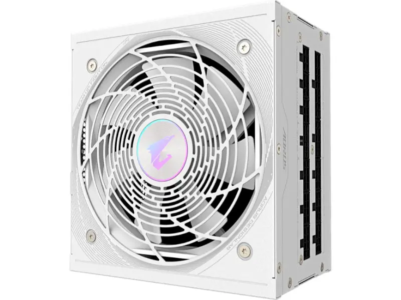 Блок живлення Gigabyte AORUS Elite P850W Ice (GP-AE850PM PG5 ICE)
