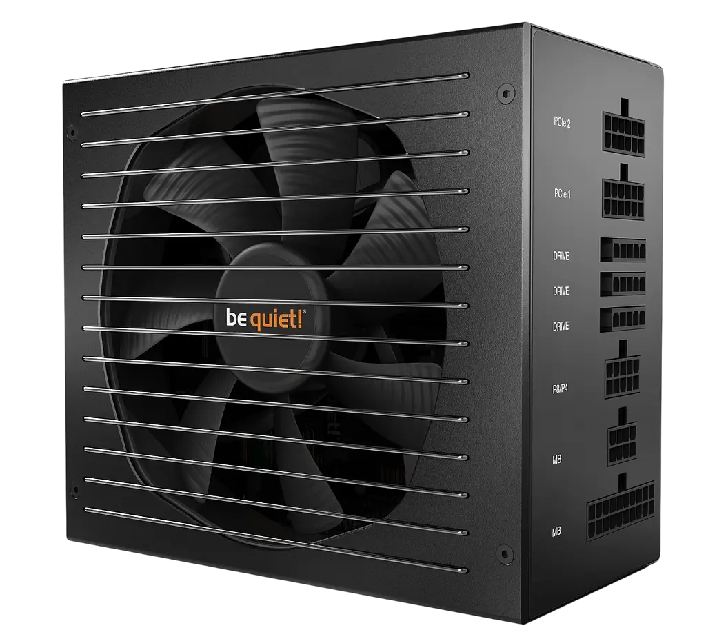 Блок живлення be quiet! Straight Power 11 750W 80+ Gold (BN283) Б/В - фото 2