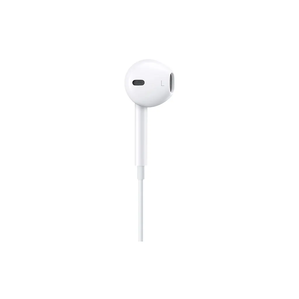 Навушники Apple iPhone EarPods with Mic Lightning (MWTY3ZM/A) - фото 6