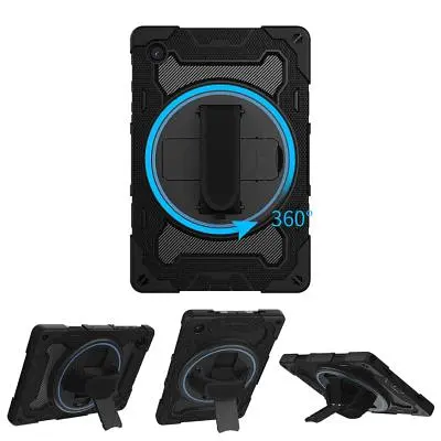 Чохол до планшета BeCover Samsung Galaxy Tab A9 Plus SM-X210/SM-X215/SM-X216 11.0" Black (712915) - фото 3