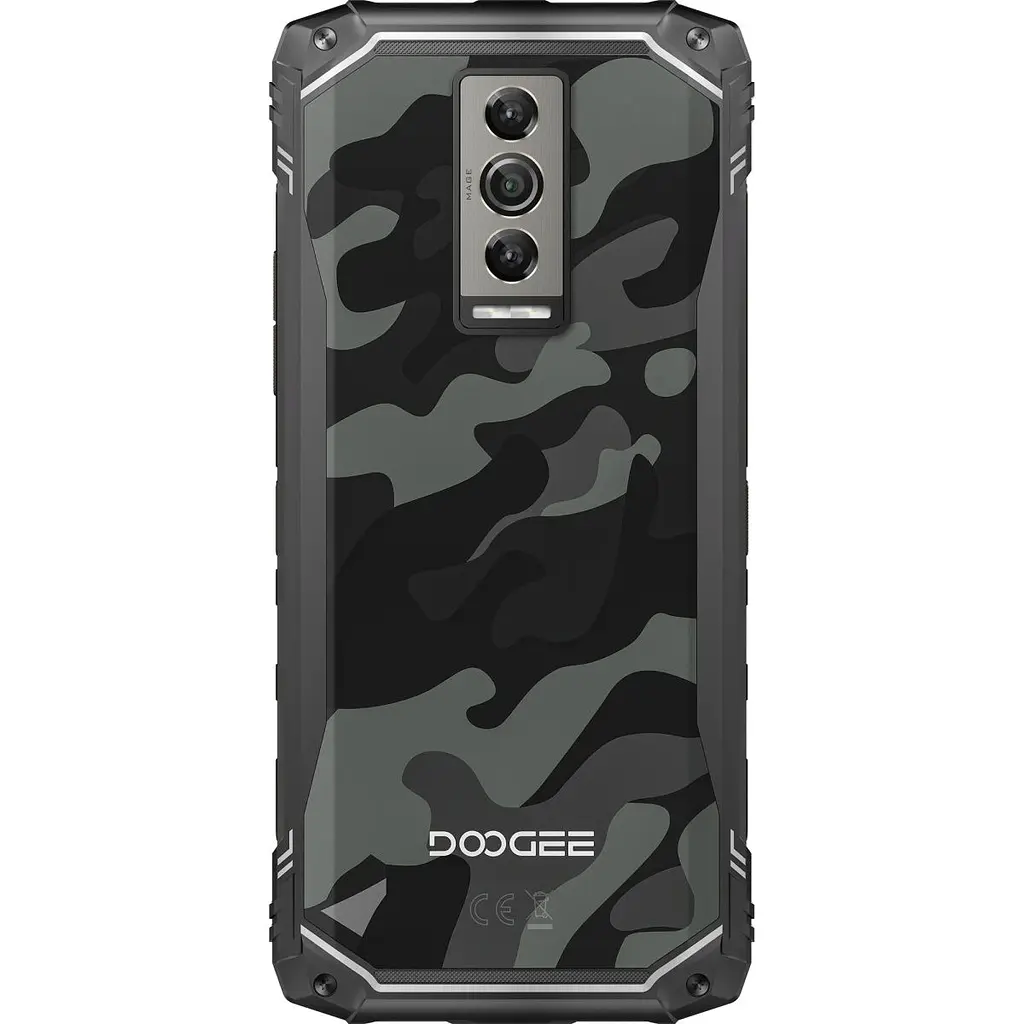 Смартфон Doogee Blade10 4/128GB Camouflage [121356] - фото 5