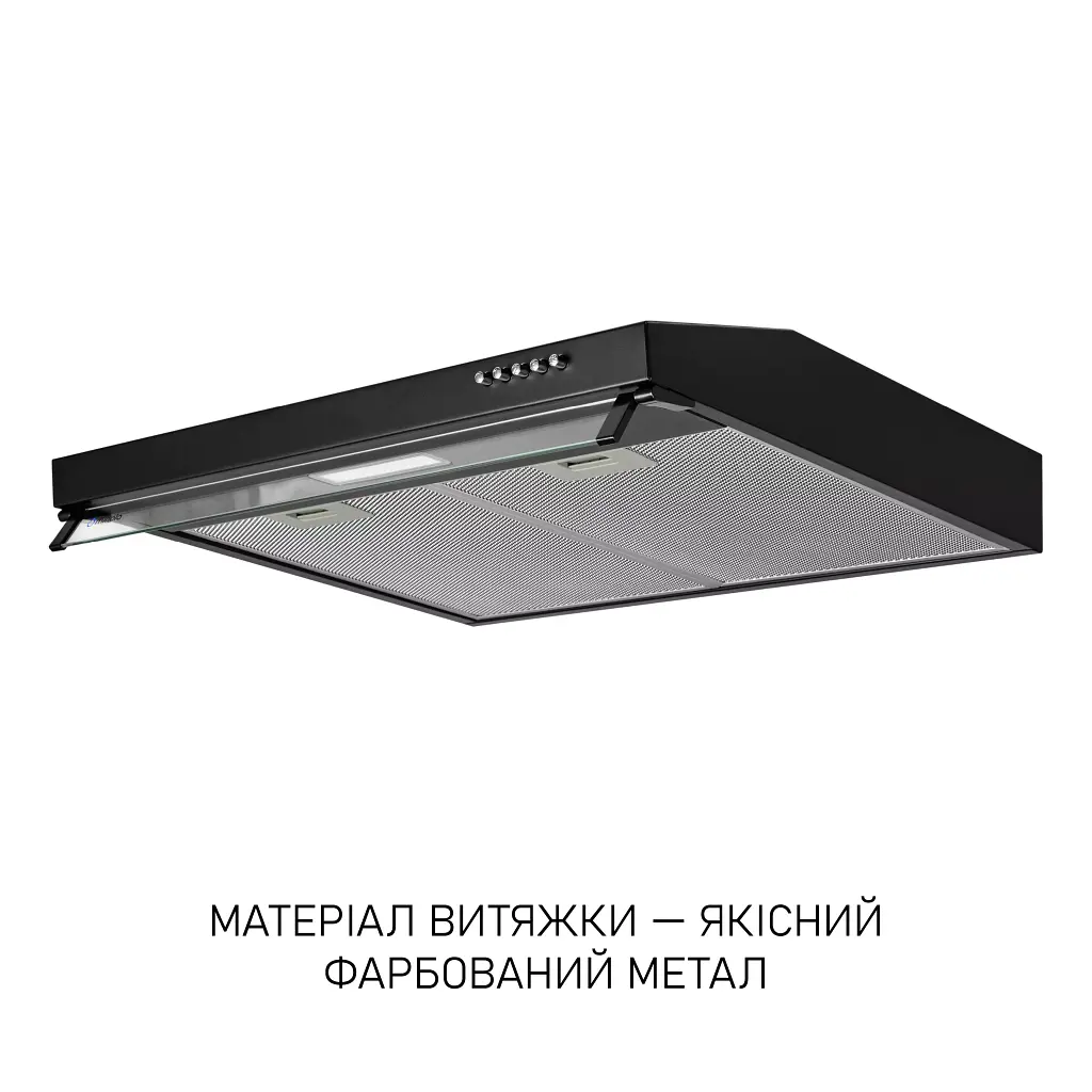Витяжка плоска Minola HPL 633 BL - фото 4