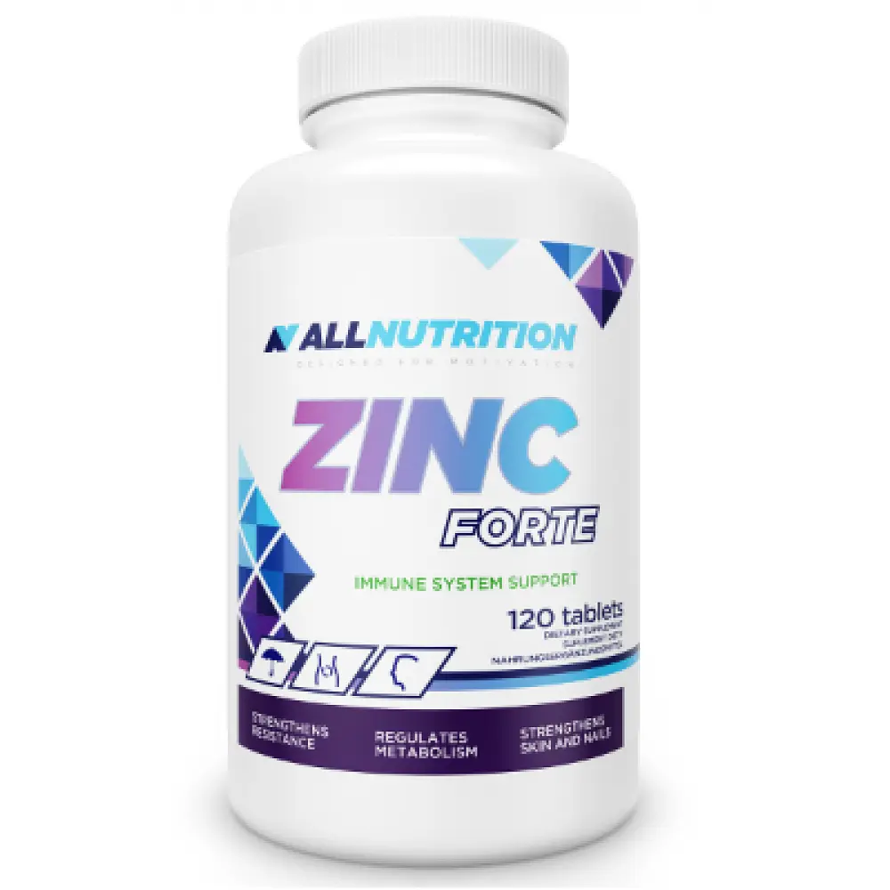 Цинк Zinc Forte 120 tab
