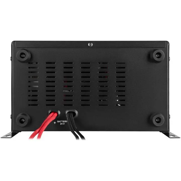 Источник бесперебойного питания [ИБП] LogicPower W1500 + 2 x LPM-GL батарея 12V - 100Ah [19801] [110356] - фото 5
