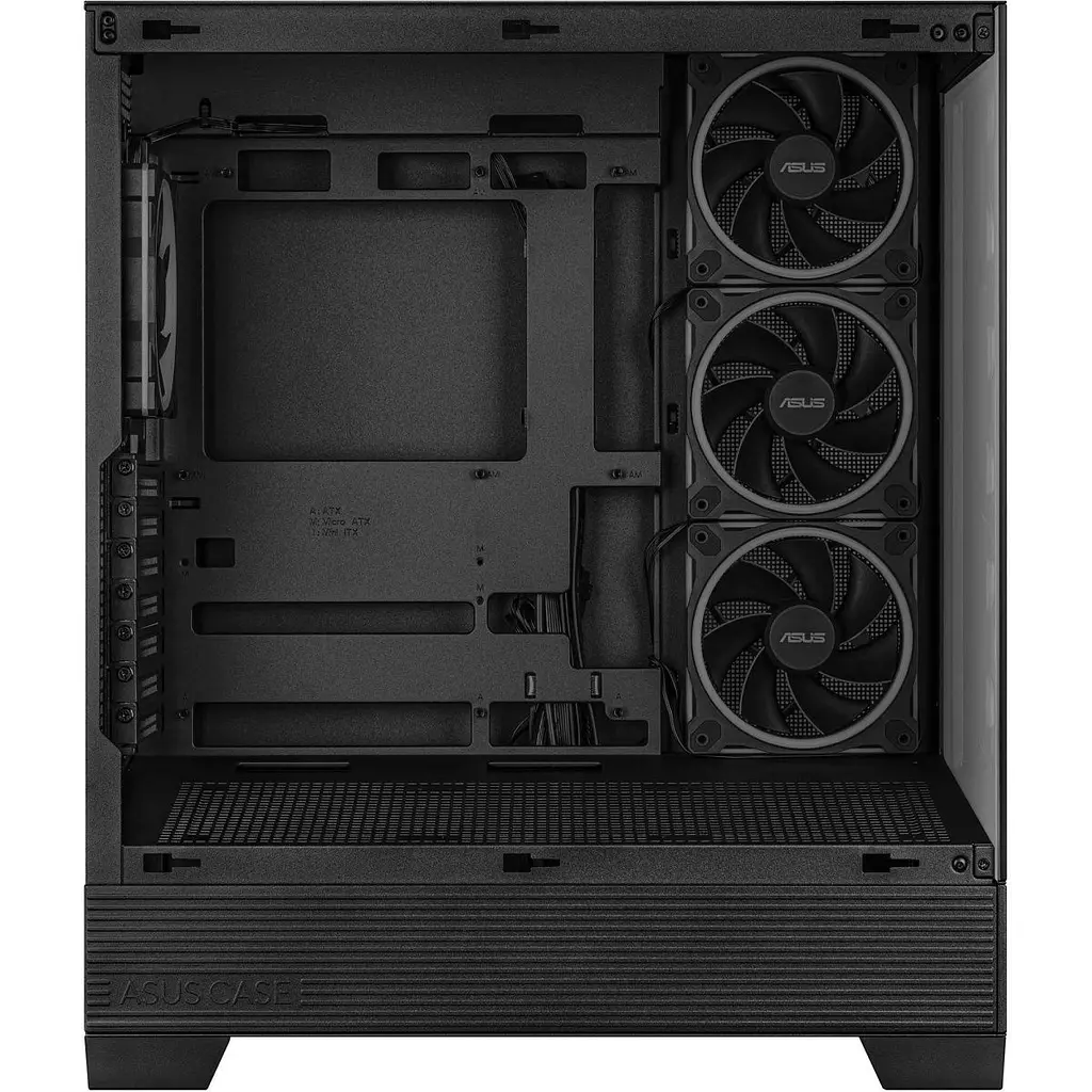 Корпус Asus A31 Plus Black (90DC00R0-B19000) [134522] - фото 3