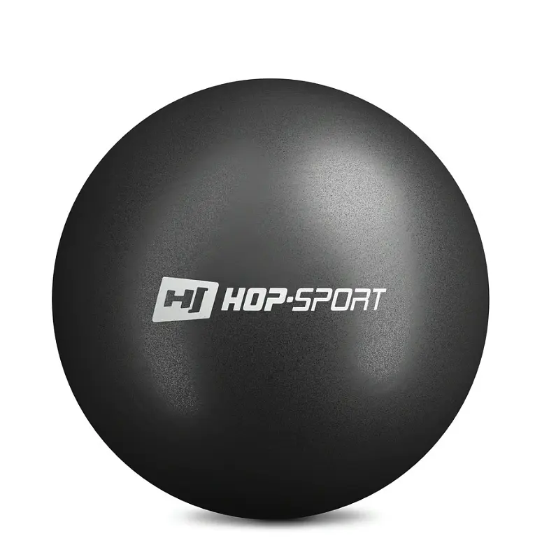 Фітбол Hop-Sport 25см чорний - фото 6
