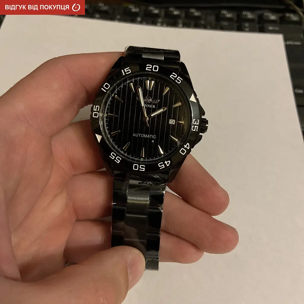 Годинник Winner Factor - фото 12