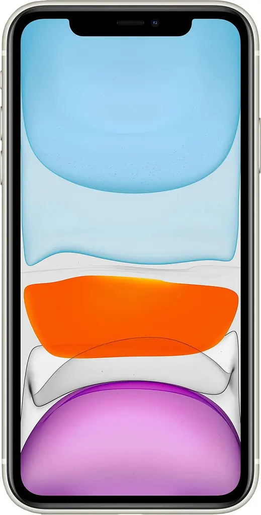 Смартфон Apple iPhone 11 64Gb White UA UCRF - фото 3