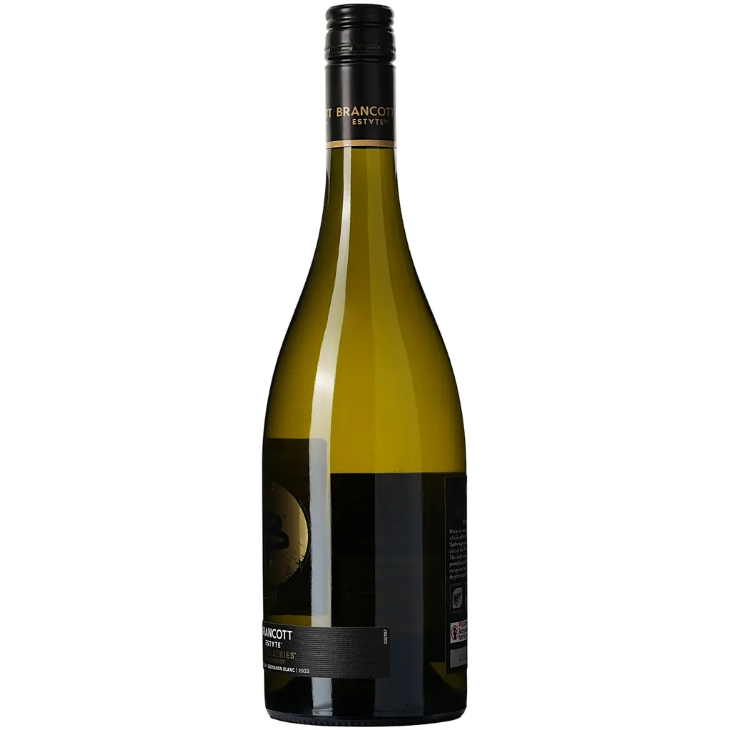 Вино Brancott Estate "B" Marlborough Sauvignon Blanc біле сухе 13,5% 0,75 л (2141) - фото 2