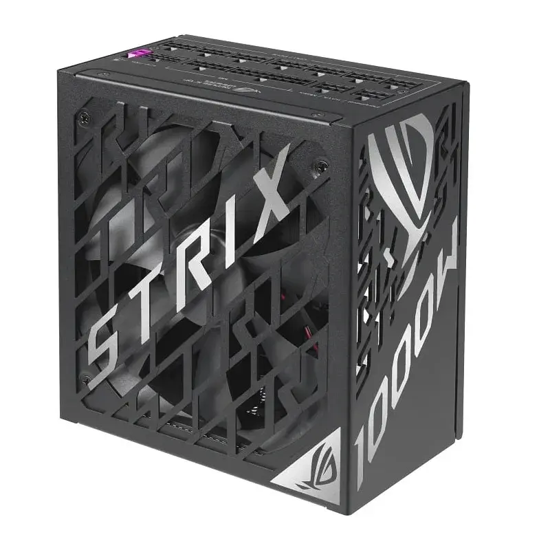 Блок живлення ASUS 1000 W ROG Strix 1000P Gaming (90YE00W1-B0NA00) - фото 5