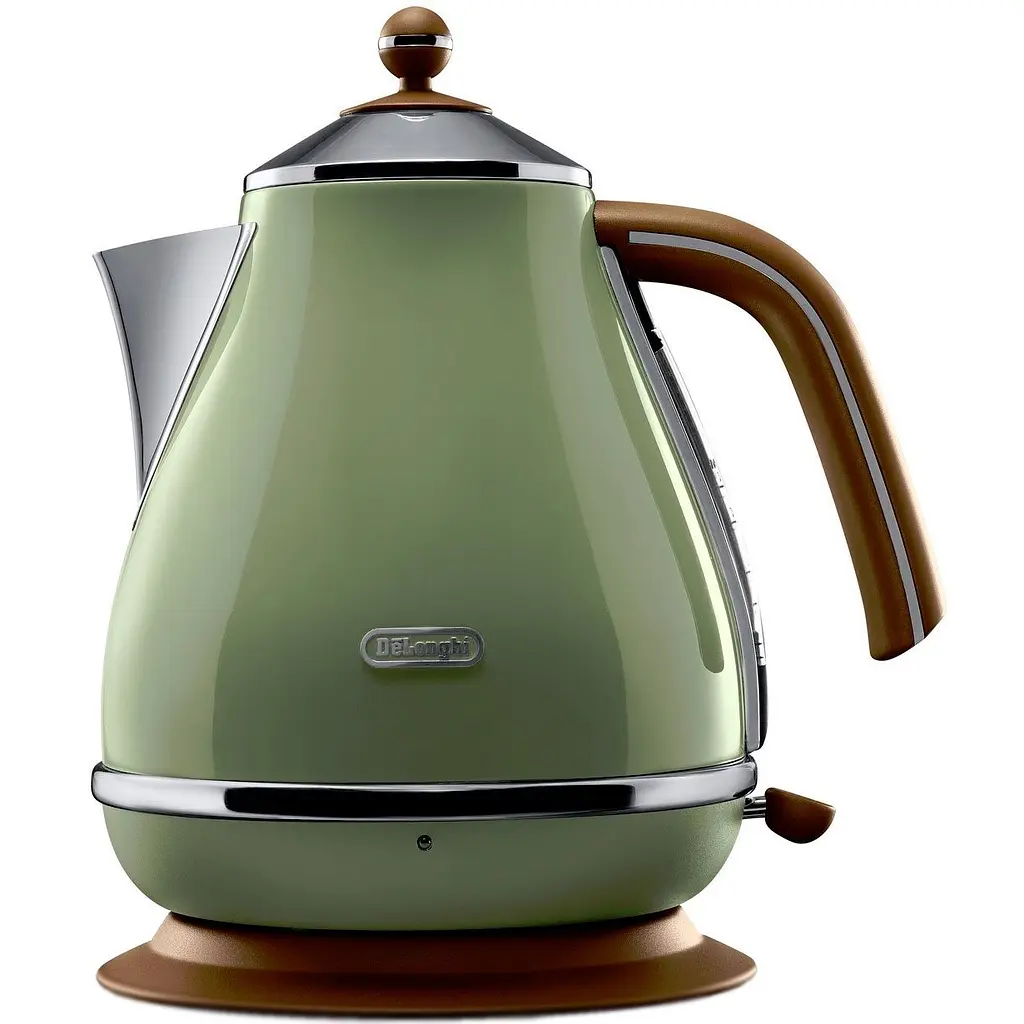 Електрочайник Delonghi KBOV 2001.GR - фото 5