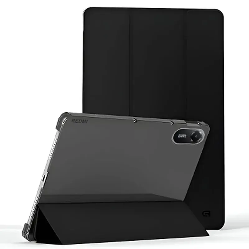 Чохол до планшета Armorstandart Flex Case Xiaomi Redmi Pad 2 Black (ARM86100) - фото 2