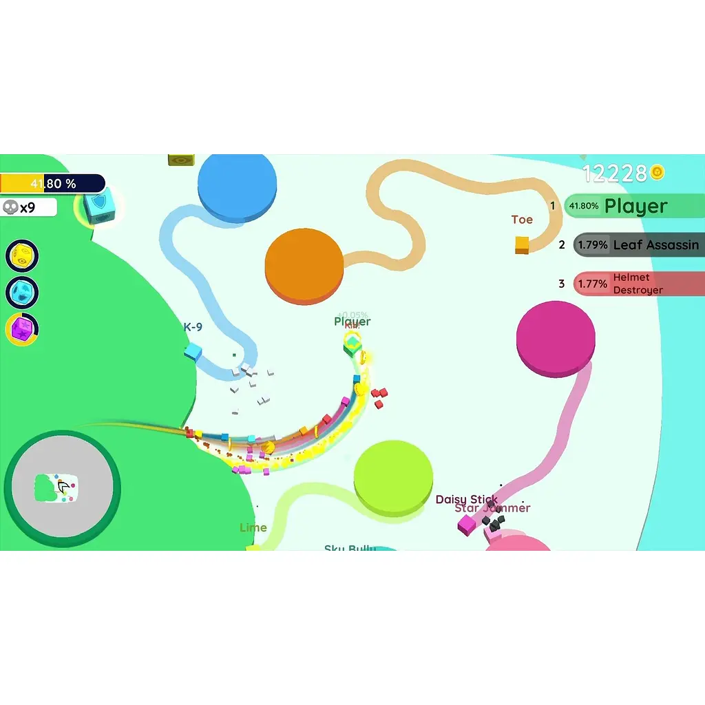 Ключ активації Microsoft Paper io 2: Complete Edition для Xbox One/Series S/X - фото 2