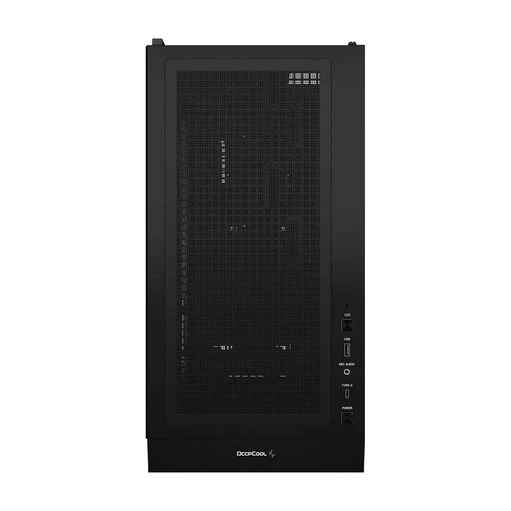 Корпус для ПК Deepcool CH560 Digital Black (R-CH560-BKAPE4D-G-1) - фото 2