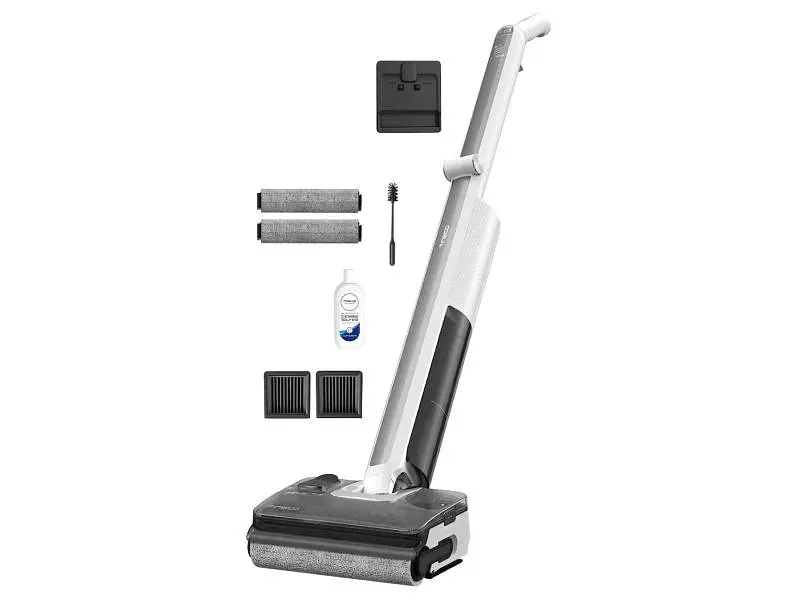 Акумуляторний мийний пилосос Tineco Floor One i7 Fold Premium (FW500700DE) - фото 2