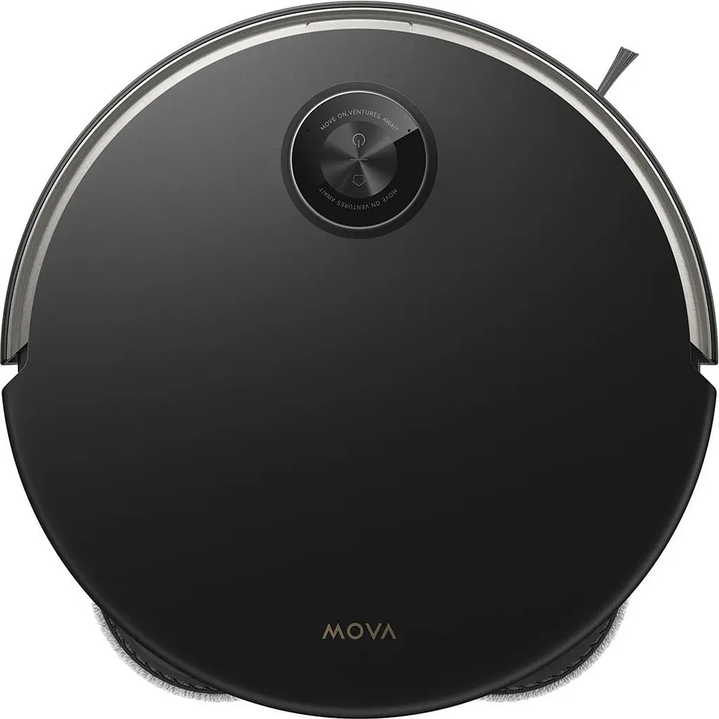 Робот-пилосос Mova V50 Ultra Complete Black (RLV72LE-1-bl) [142499] - фото 3