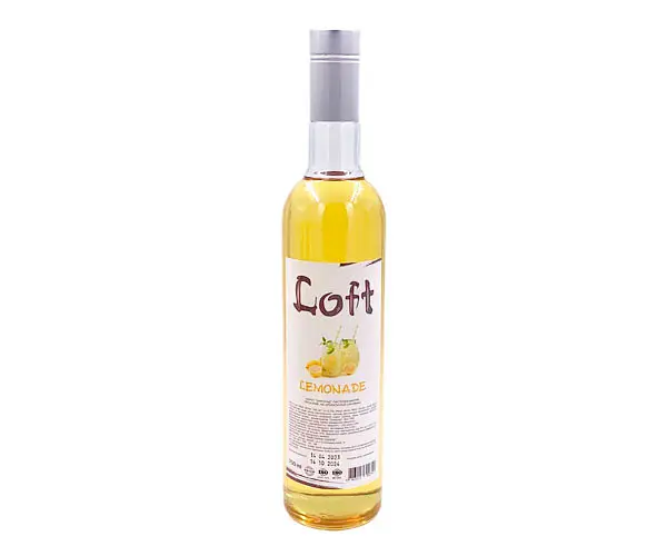 Сироп Loft лимонад 700 мл