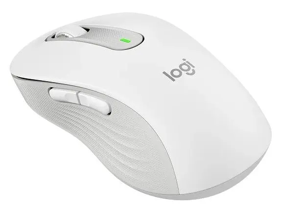 Компьютерная мышь Logitech Signature M650 Wireless Off-White 910-006255 teh0023056 - фото 2
