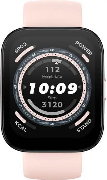 Смарт-годинник Amazfit Bip 5 Pastel Pink - фото 3