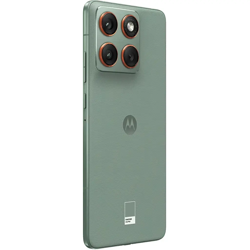 Мобільний телефон Motorola Edge 70 12/512GB Lily Pad (PBA50025RS) - фото 7
