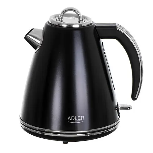 Електрочайник Adler AD 1343 Black