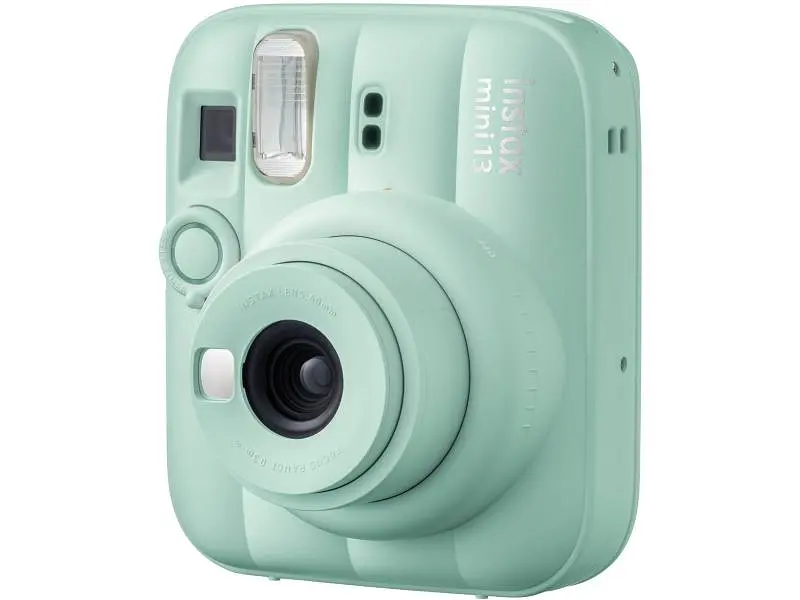 Фотокамера миттєвого друку Fujifilm Instax Mini 13 Lagoon Green (16963125) - фото 6