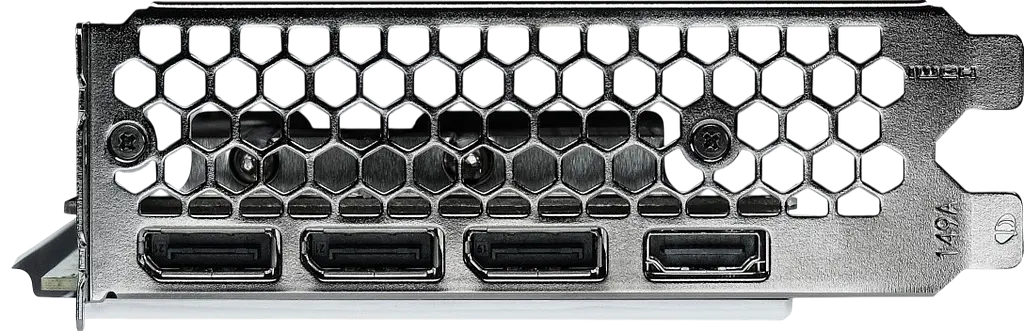 Видеокарта GeForce RTX 5070 12GB Palit White OC (NE75070U19K9-GB2050W) - фото 3