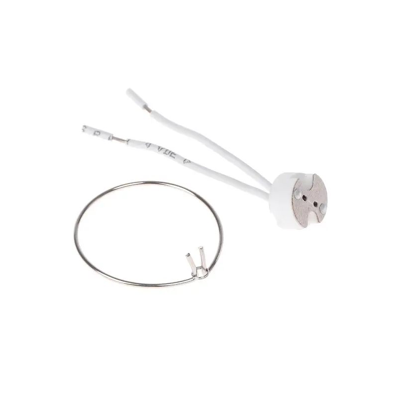 Світильник точковий Brille декоративний HDL-GL MR16 164014 - фото 3