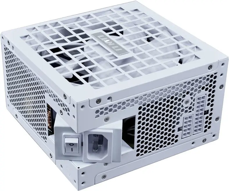 Блок живлення Lian Li RS 1200W 80+ Gold (G9P.RS1200G.WH00.EU) - фото 3