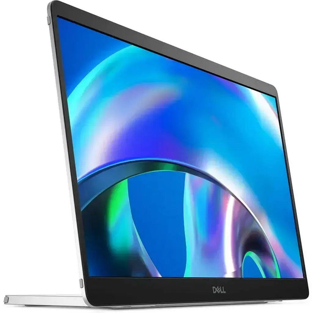 Монітор портативний Dell 14" P1425 2xUSB-C IPS 1920x1200 16:10 sRGB 100% teh0014157 - фото 3