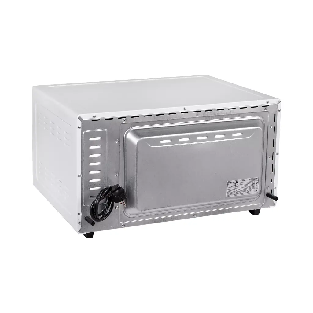 Электрическая печь Minola FOE 3714 WH - фото 12