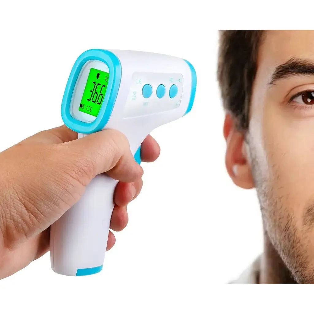 Термометр безконтактний побутовий Ahealth Denjoy Di-20 - фото 4