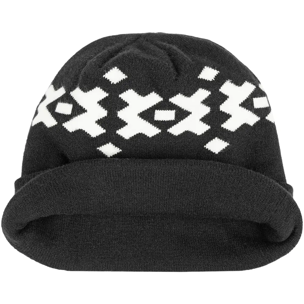Шапка Viking Fishing Ornament 58 Black-white - фото 4