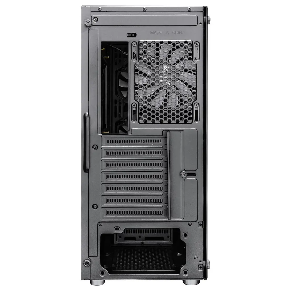 Корпус 1stPlayer XP-BK-4F1 Black 750W (XP-BK-4F1-PS-750FK-EU) - фото 7