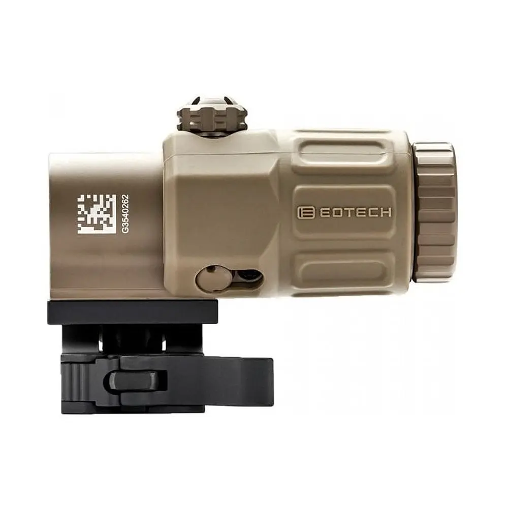 Збільшувач EOTech G33 tan Gen III 3х (G33.STSTan) (G33.STSTAN) - фото 3