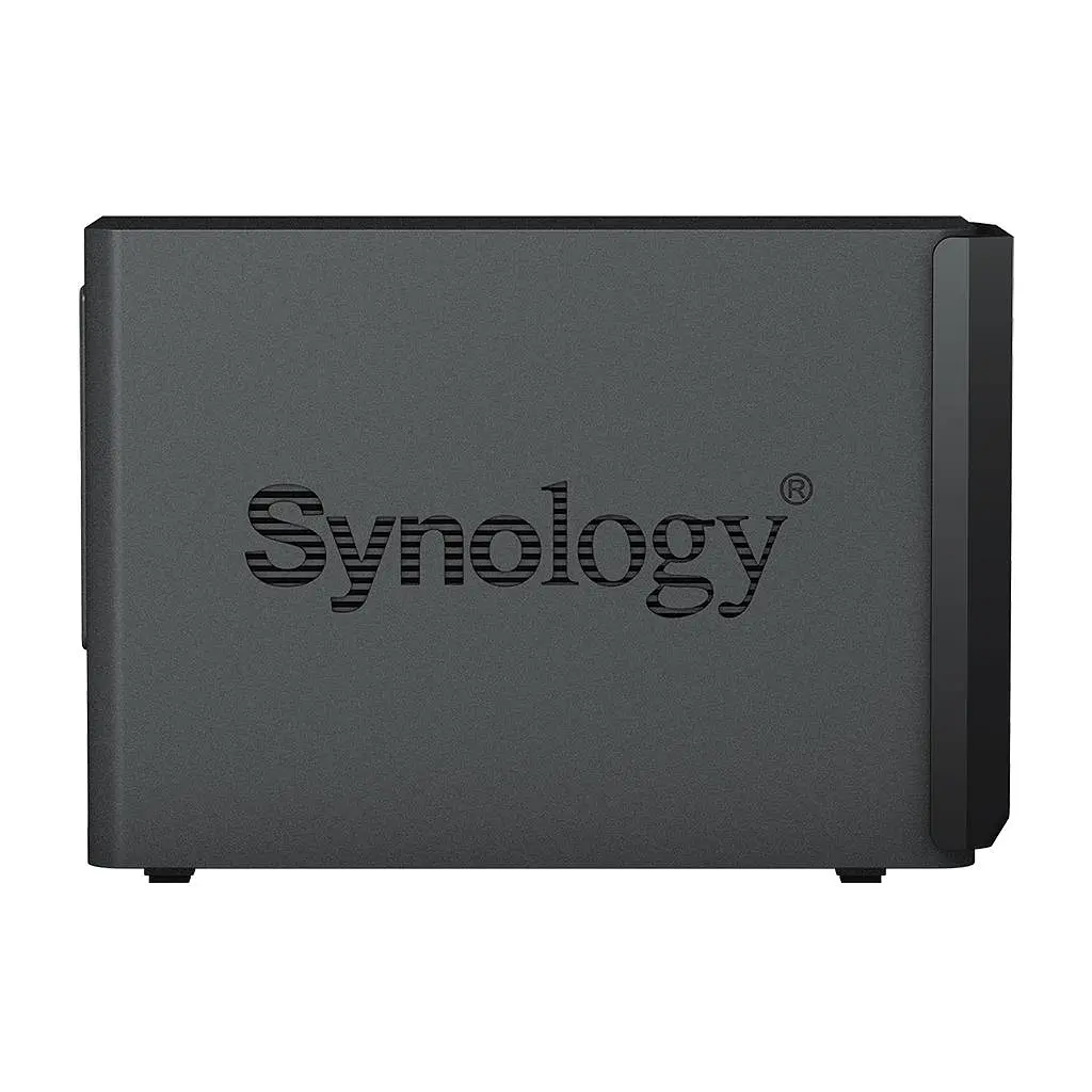 Сетевой накопитель Synology DiskStation DS223 - фото 5