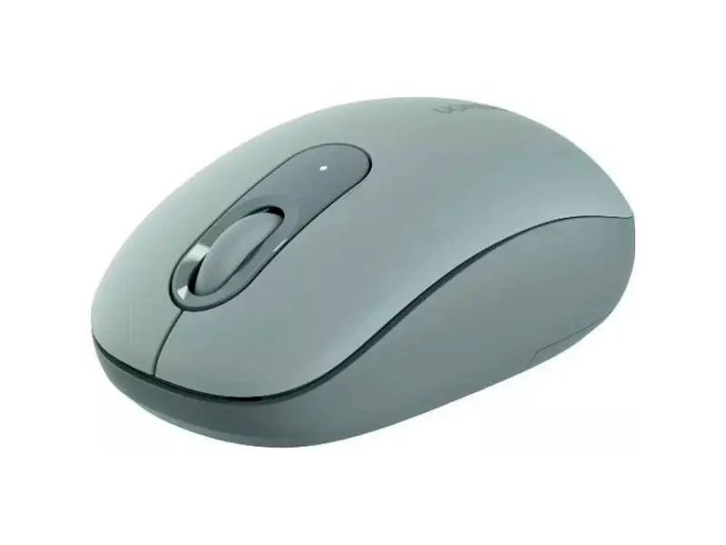 Миша UGREEN MU105 Portable Green (90672) - фото 2