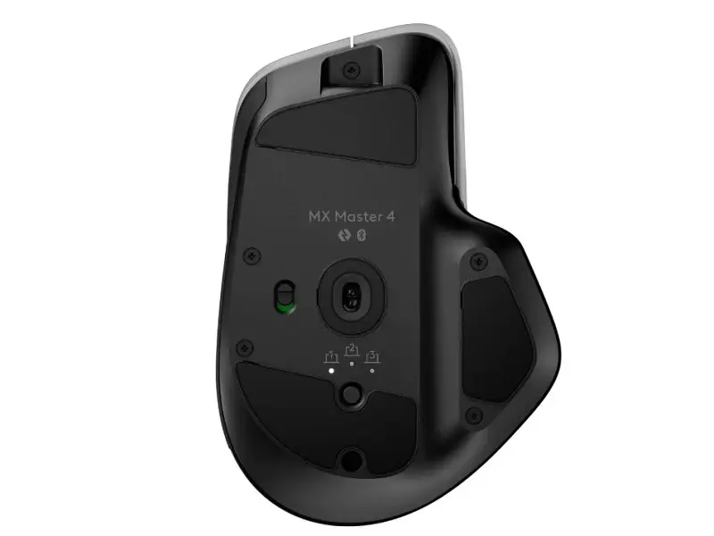 Миша Logitech MX Master 4 Graphite (910-007560, 910-007569) - фото 7