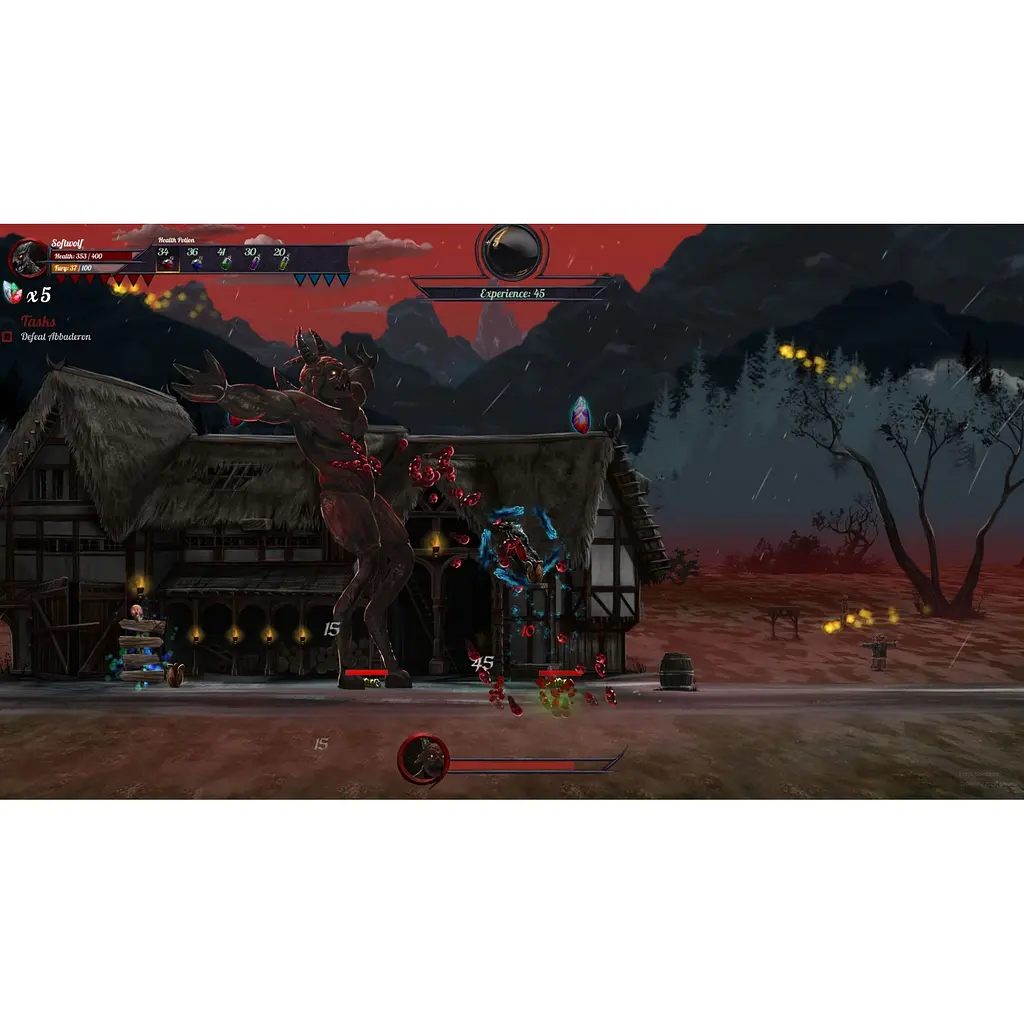Ключ активації Microsoft Spooky Bundle: From Shadow & Apocalipsis для Xbox One/Series S/X - фото 2